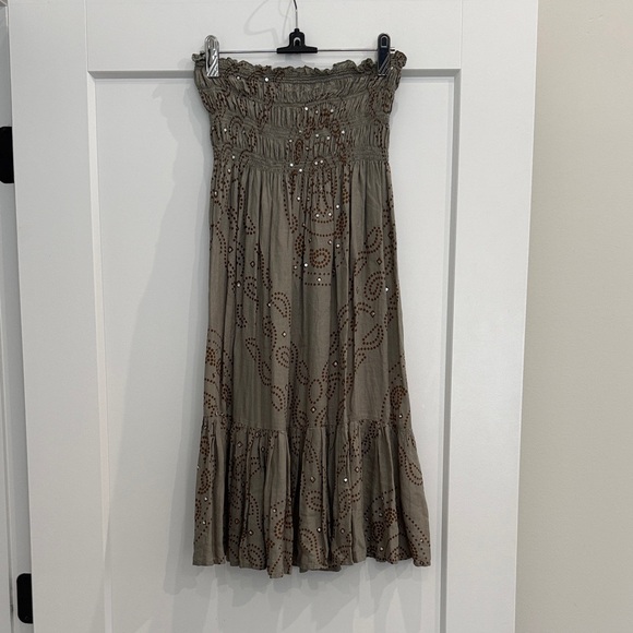 Coolchange Dresses & Skirts - CoolChange strapless dress